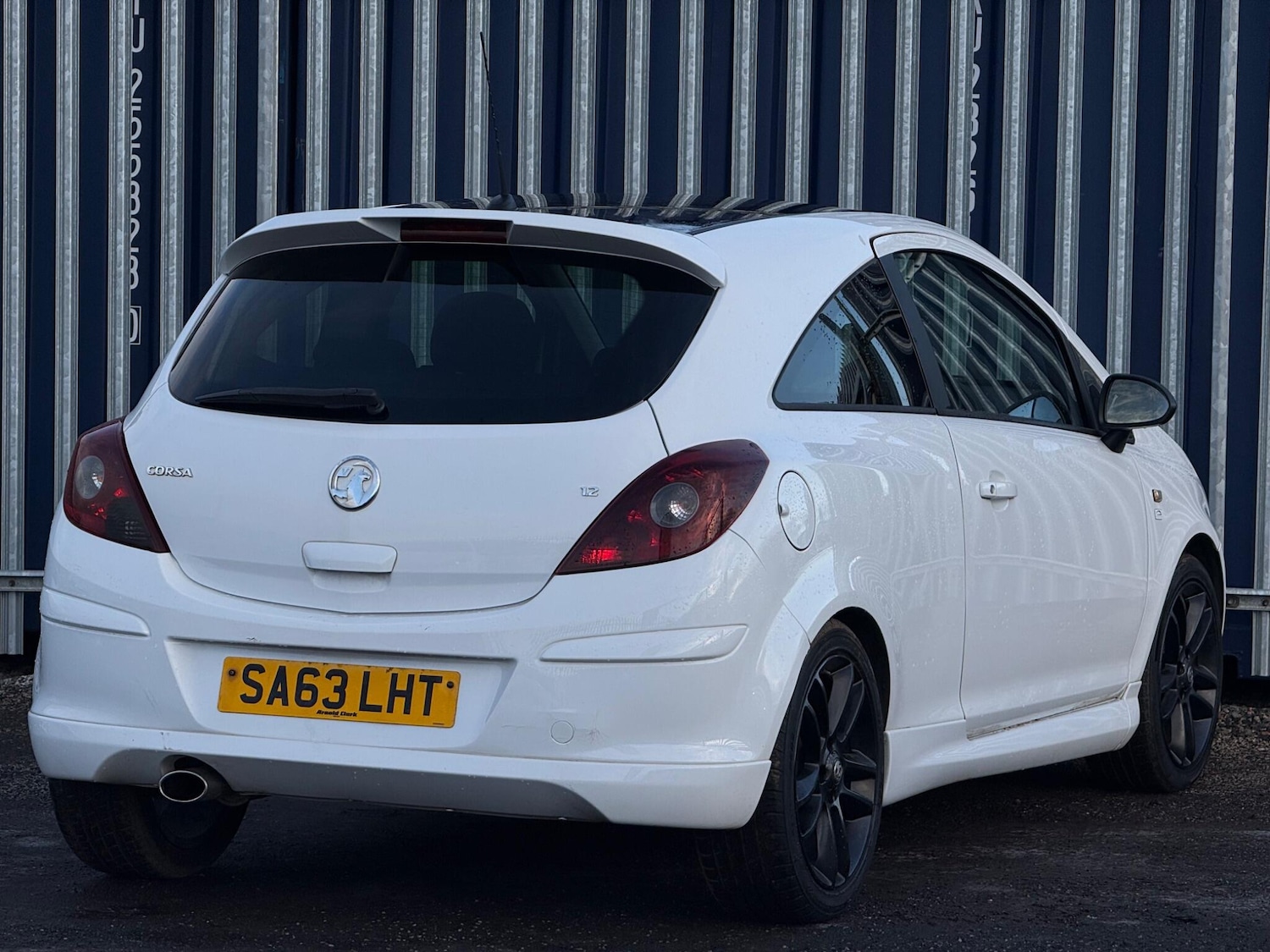 Used Vauxhall Corsa 2013 for sale - 77174615: Photo 7
