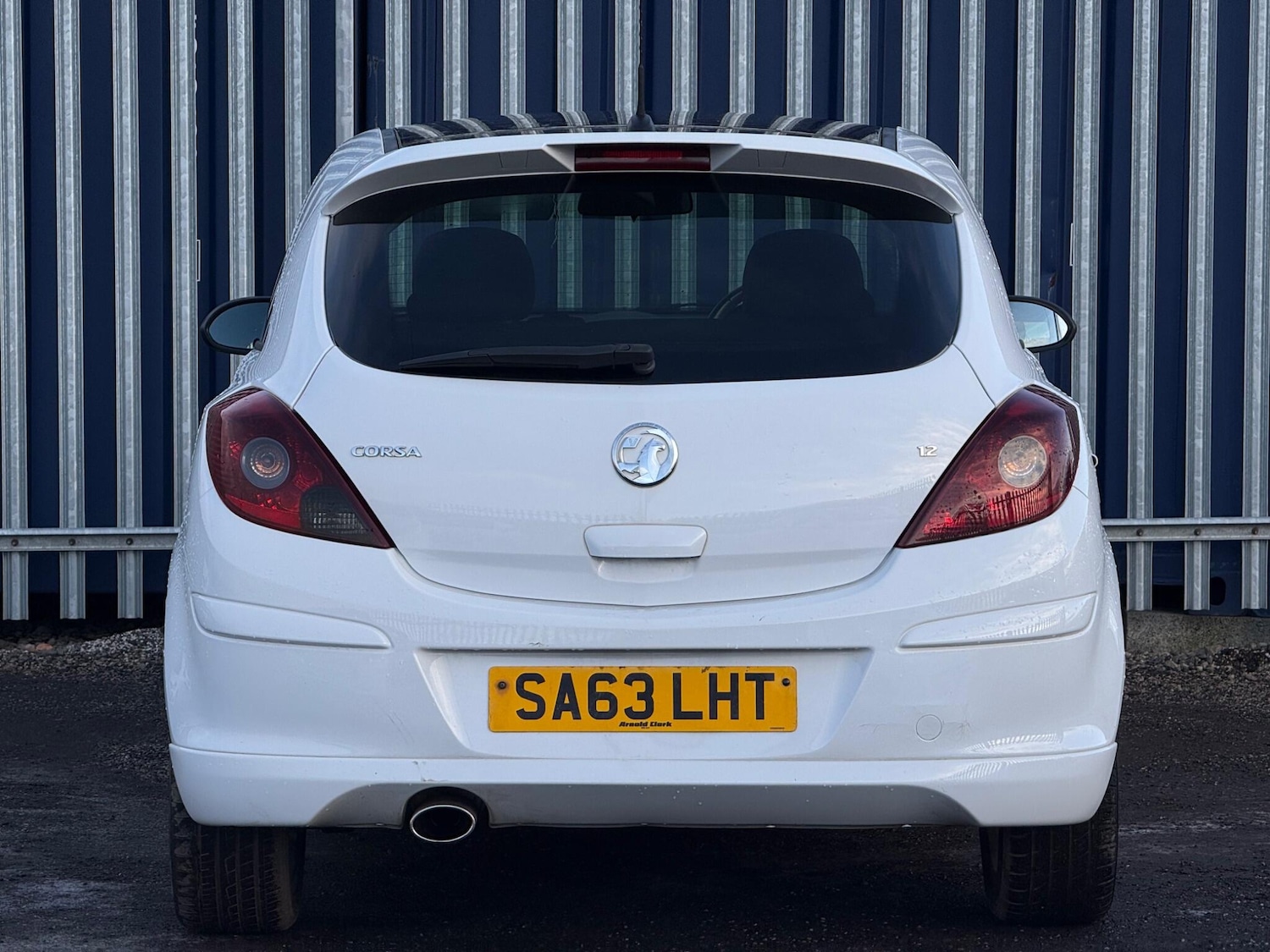 Used Vauxhall Corsa 2013 for sale - 77174615: Photo 8