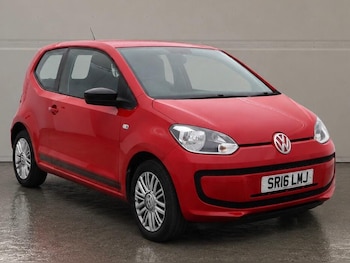 Used Volkswagen up! 2016 for sale - 78689322: Photo