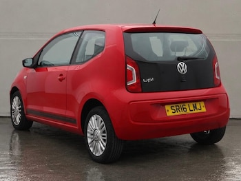 Used Volkswagen up! 2016 for sale - 78689322: Photo