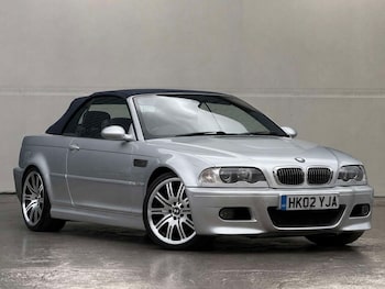 Used BMW M3 2002 for sale - 78973460: Photo