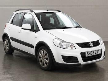 Used Suzuki SX4 2013 for sale - 78689528: Photo
