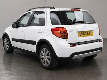 Used Suzuki SX4 2013 for sale - 78689528: Photo