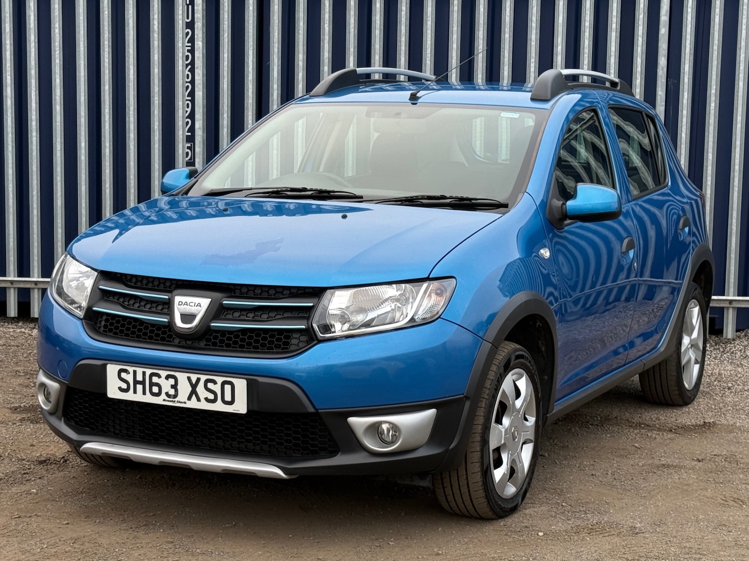 Used Dacia Sandero Stepway 2013 for sale - 76329645: Photo 10
