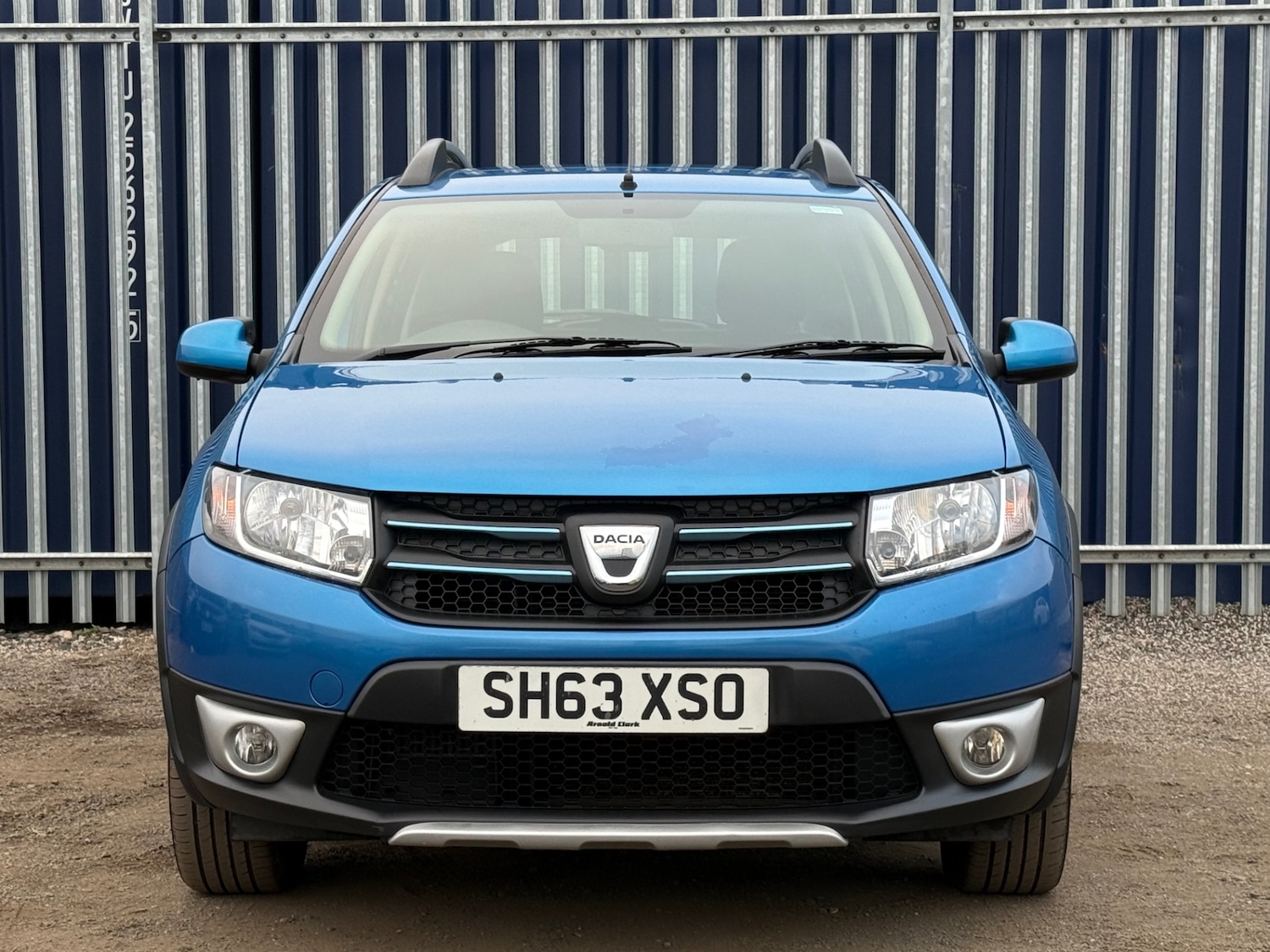 Used Dacia Sandero Stepway 2013 for sale - 76329645: Photo 11