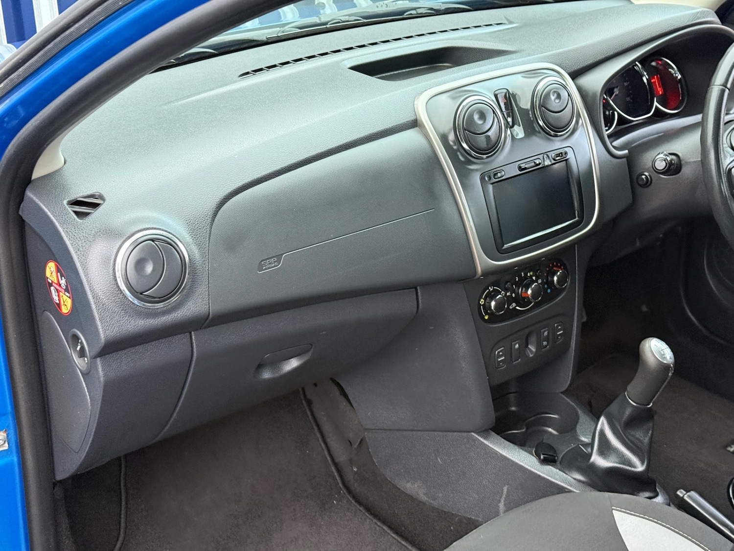 Used Dacia Sandero Stepway 2013 for sale - 76329645: Photo 13