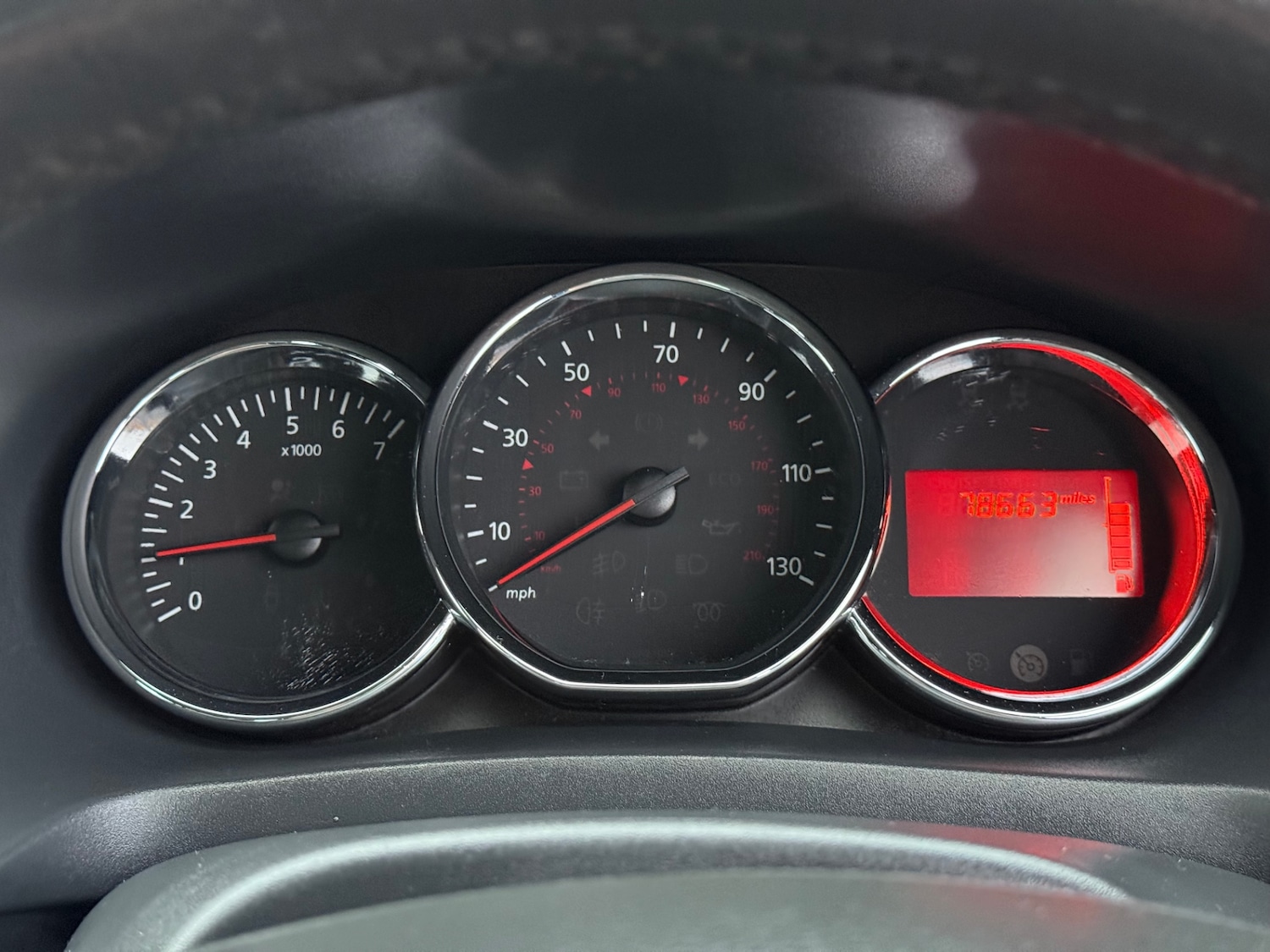 Used Dacia Sandero Stepway 2013 for sale - 76329645: Photo 19