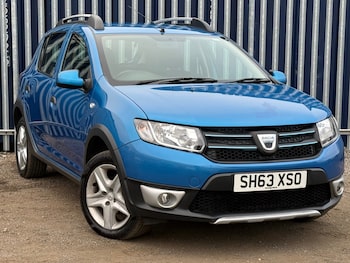 Dacia - Sandero Stepway