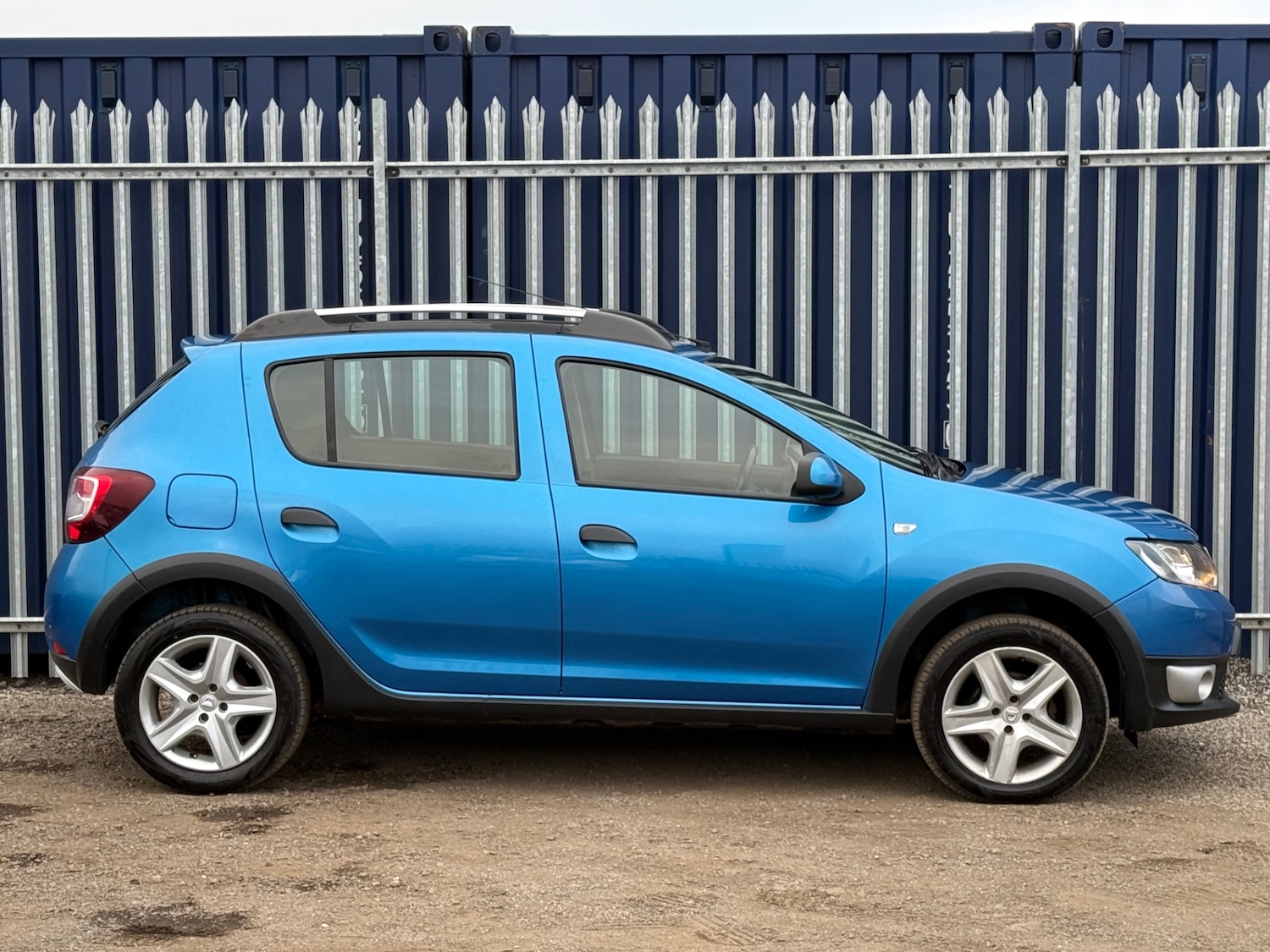 Used Dacia Sandero Stepway 2013 for sale - 76329645: Photo 6