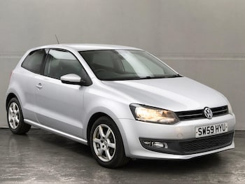 Used Volkswagen Polo 2010 for sale - 78361557: Photo