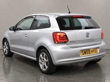 Used Volkswagen Polo 2010 for sale - 78361557: Photo