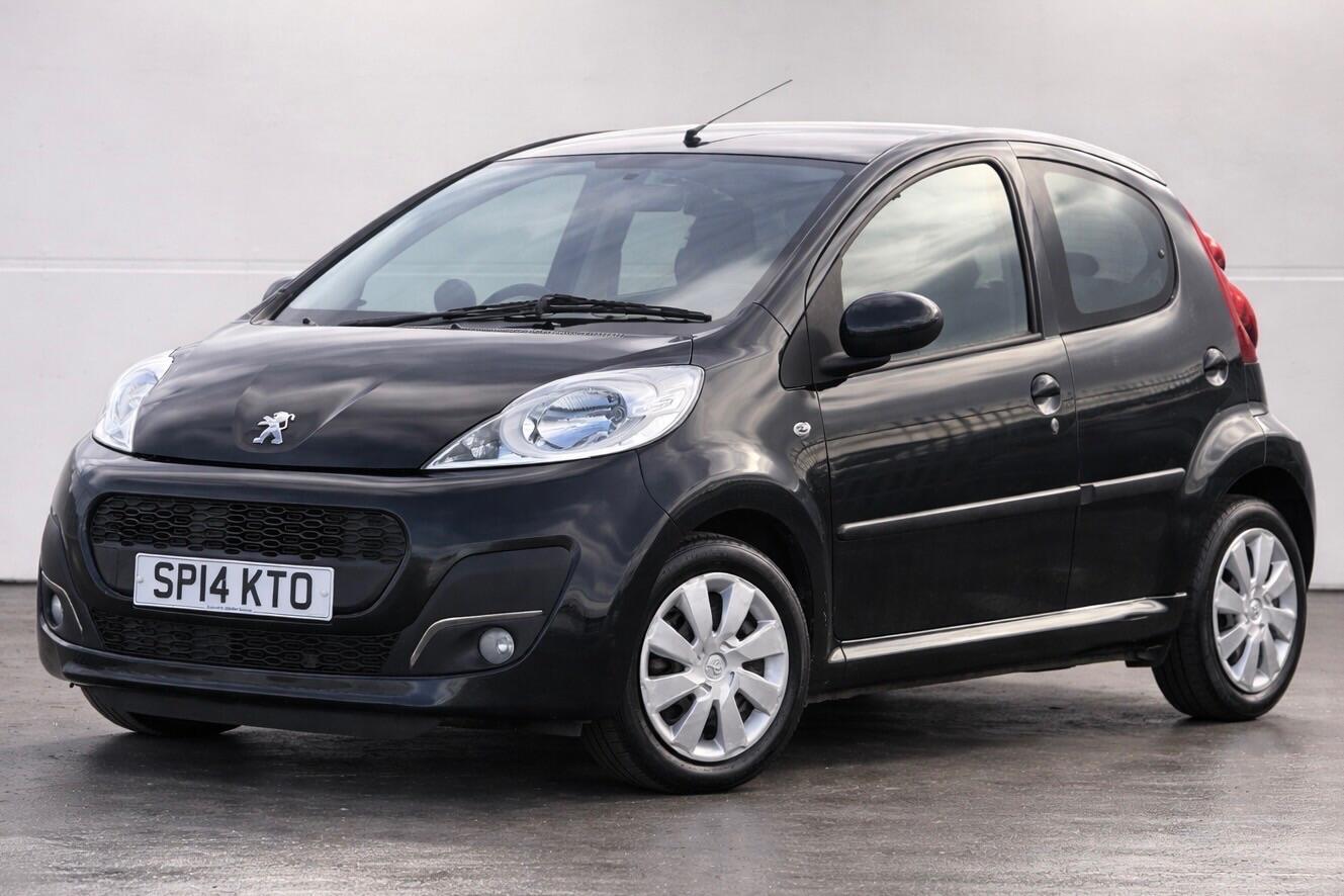 Used Peugeot 107 2014 for sale - 78148125: Photo 10