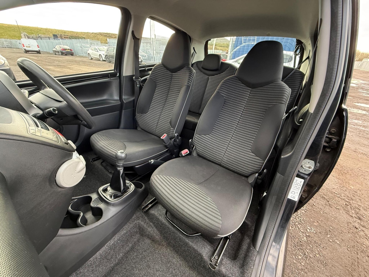 Used Peugeot 107 2014 for sale - 78148125: Photo 14