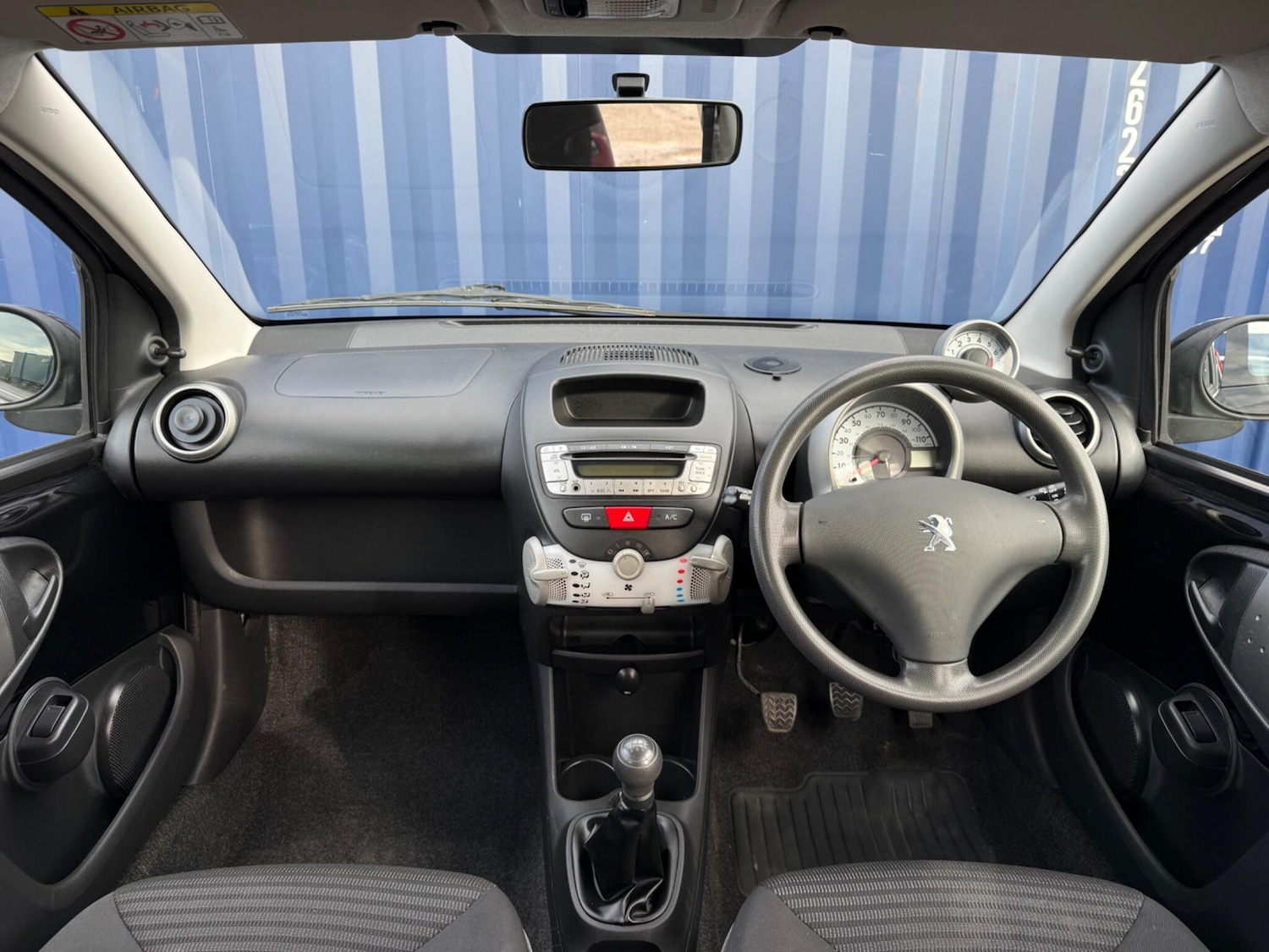 Used Peugeot 107 2014 for sale - 78148125: Photo 16