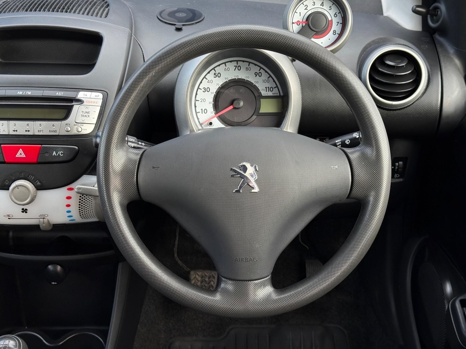 Used Peugeot 107 2014 for sale - 78148125: Photo 18
