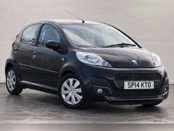 Used Peugeot 107 2014 for sale - 78148125: Photo