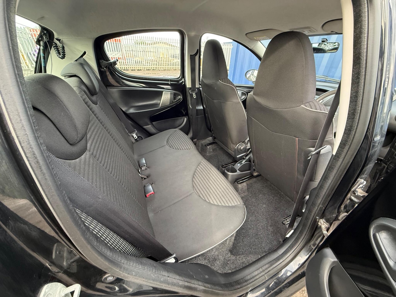 Used Peugeot 107 2014 for sale - 78148125: Photo 28