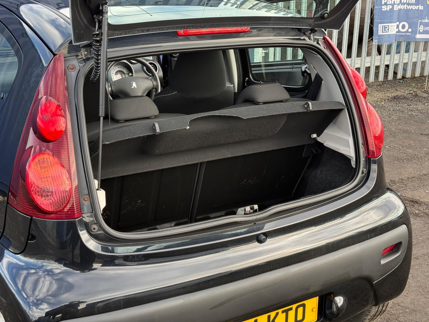 Used Peugeot 107 2014 for sale - 78148125: Photo 29