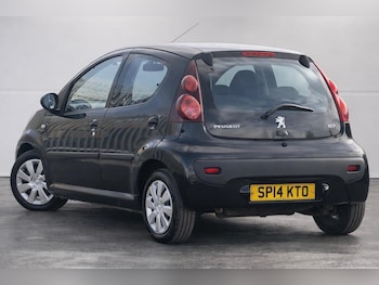 Used Peugeot 107 2014 for sale - 78148125: Photo