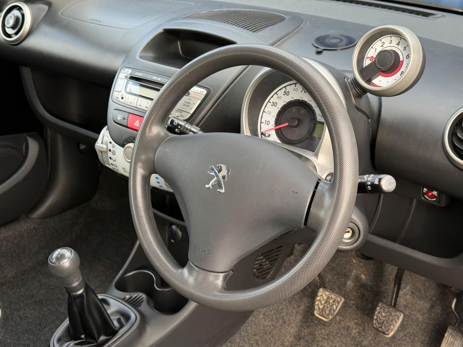 Used Peugeot 107 2014 for sale - 78148125: Photo 3