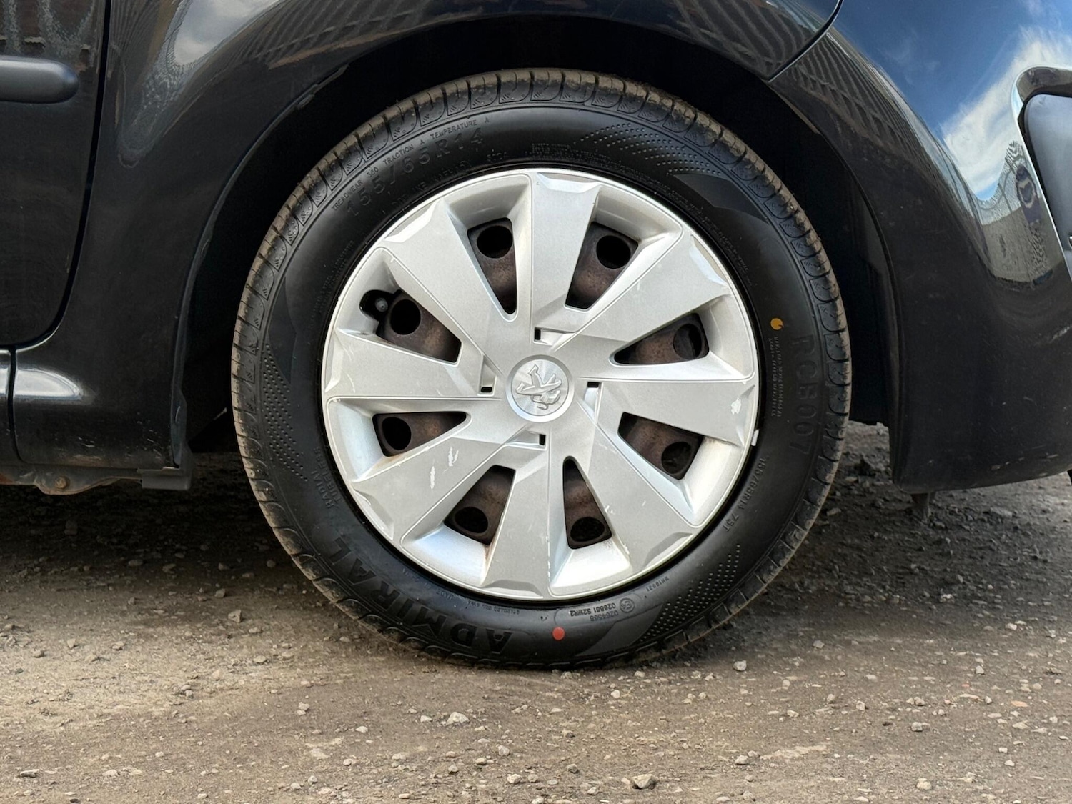 Used Peugeot 107 2014 for sale - 78148125: Photo 31