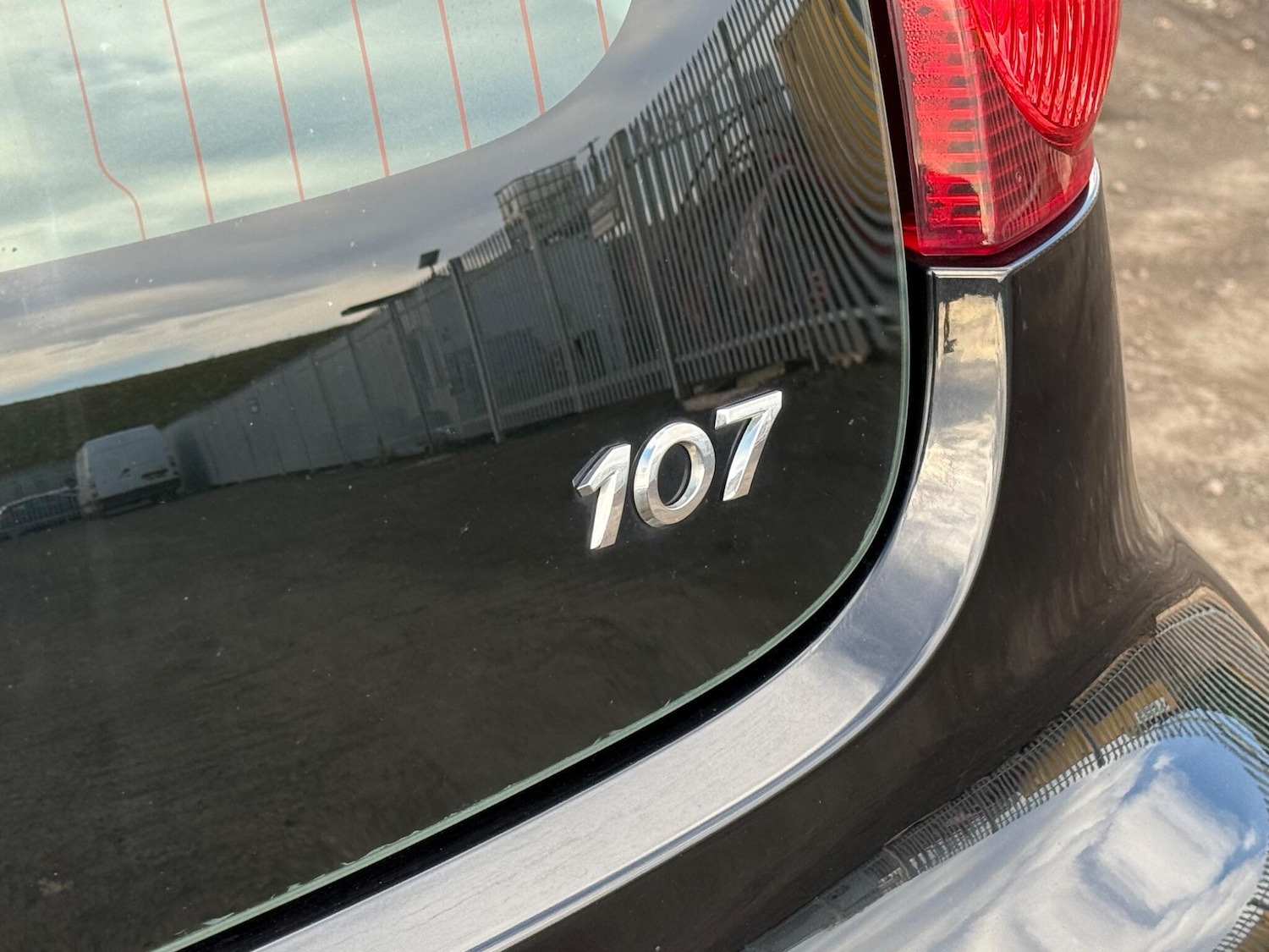 Used Peugeot 107 2014 for sale - 78148125: Photo 36