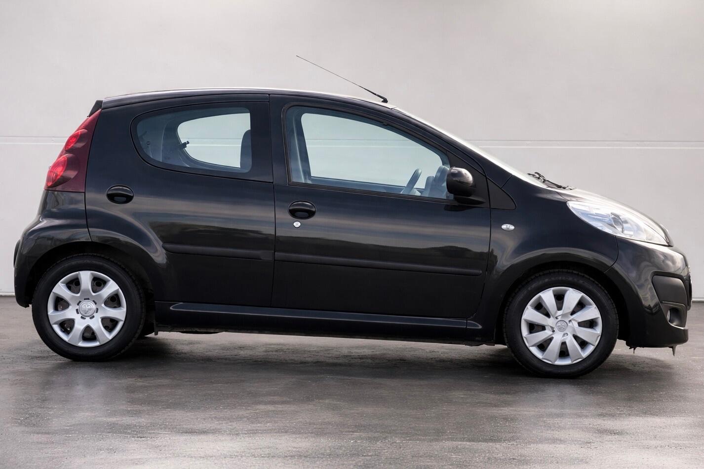 Used Peugeot 107 2014 for sale - 78148125: Photo 6