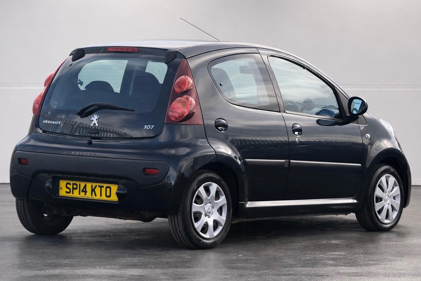 Used Peugeot 107 2014 for sale - 78148125: Photo 7