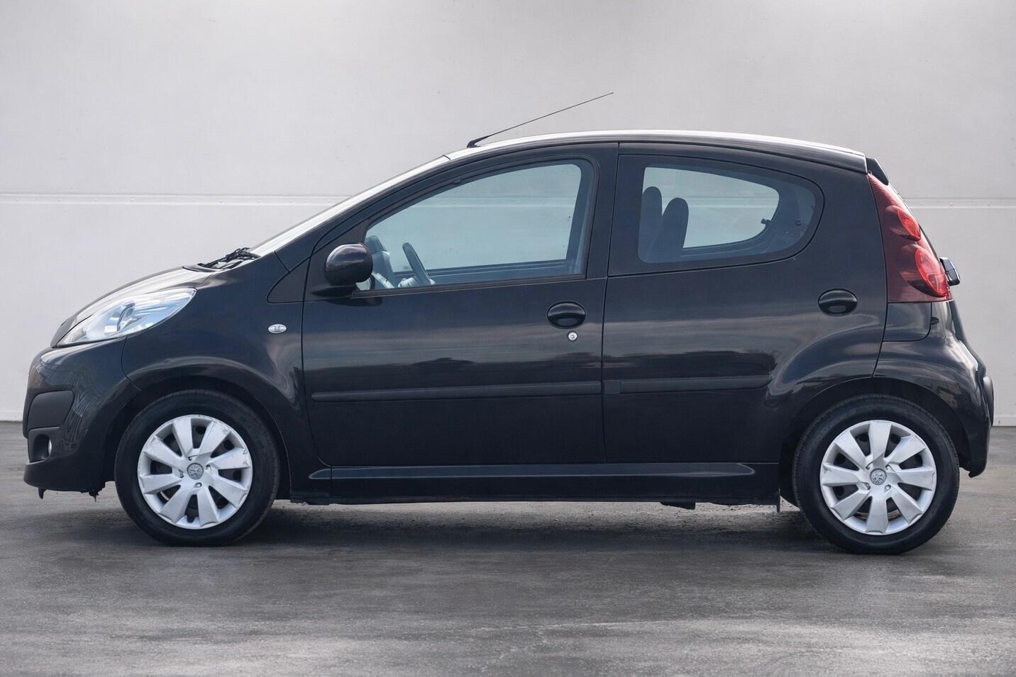 Used Peugeot 107 2014 for sale - 78148125: Photo 9