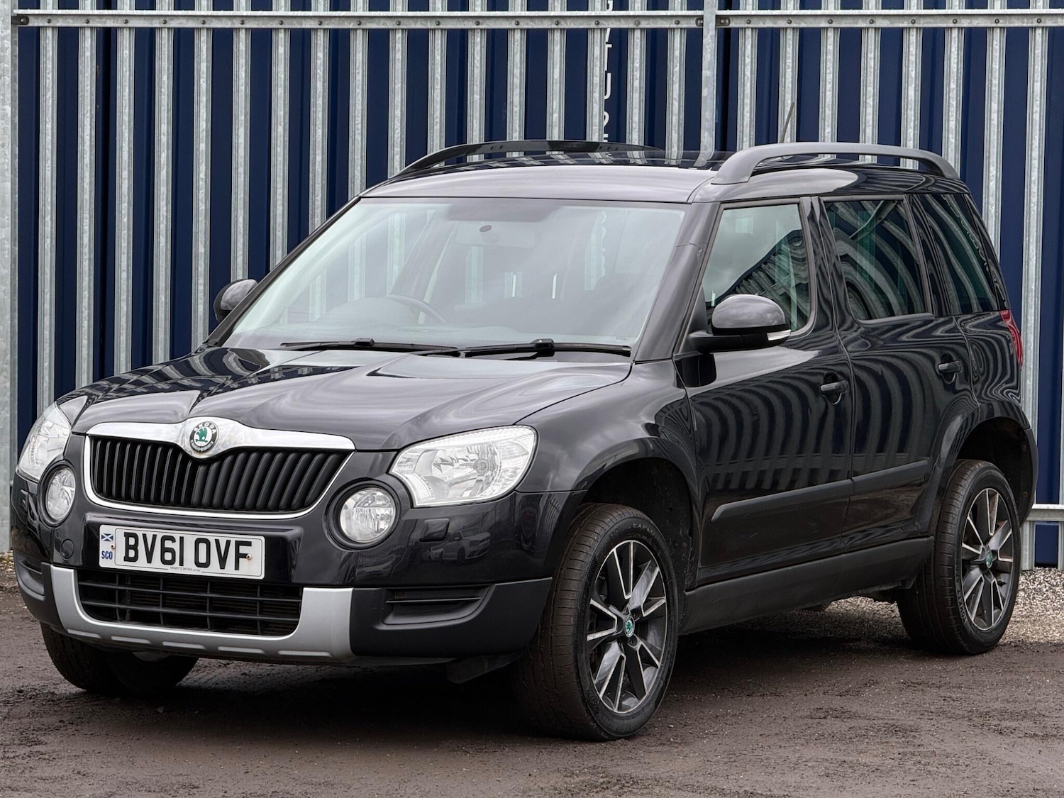 Used Skoda Yeti for sale - 77598953: Photo 10