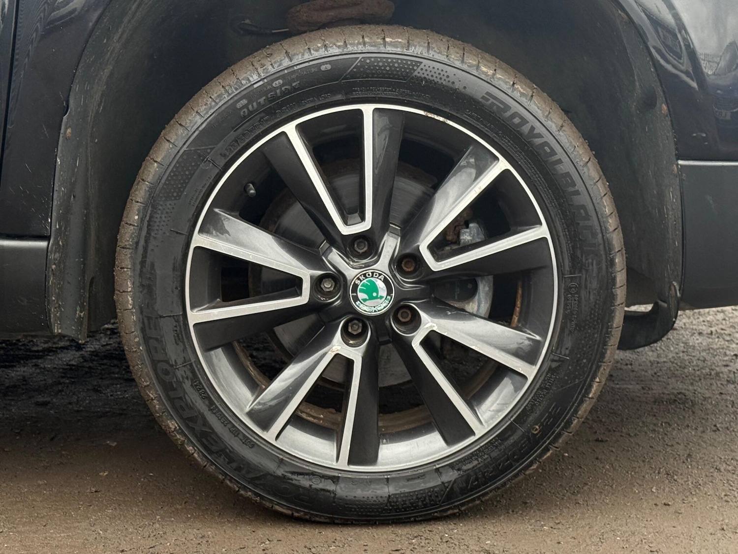 Used Skoda Yeti for sale - 77598953: Photo 12