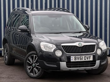 Used Skoda Yeti 2011 for sale - 77598953: Photo