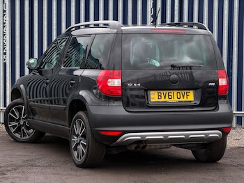Used Skoda Yeti 2011 for sale - 77598953: Photo