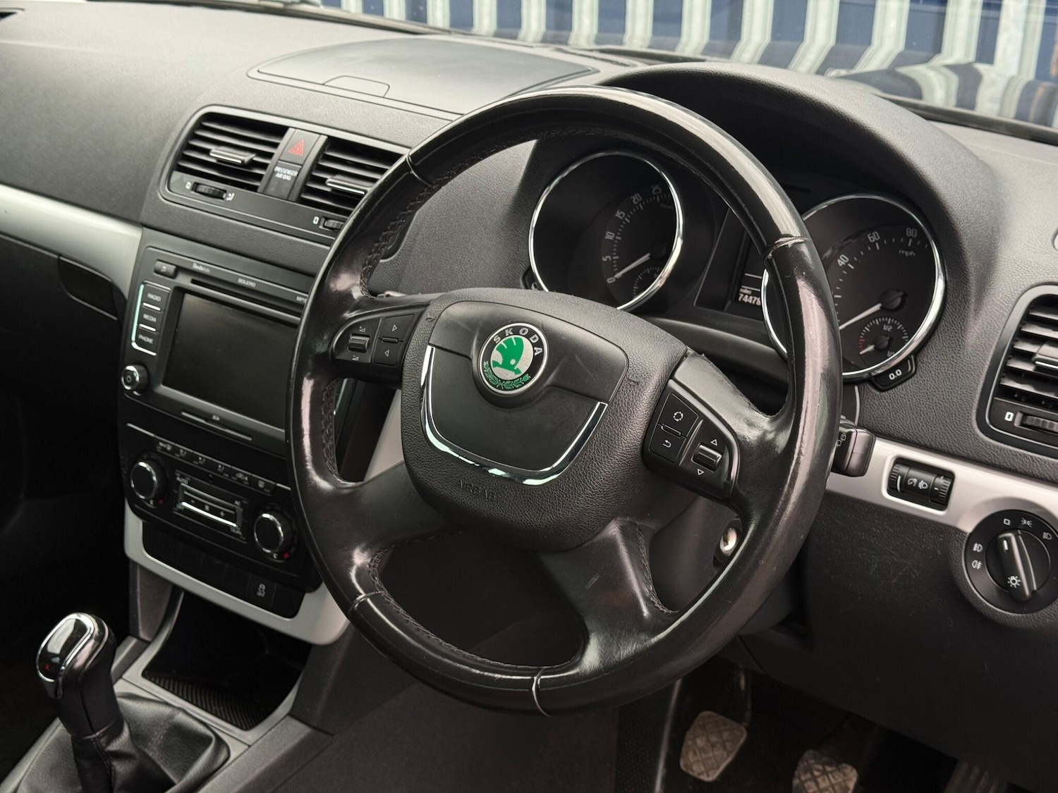 Used Skoda Yeti for sale - 77598953: Photo 3