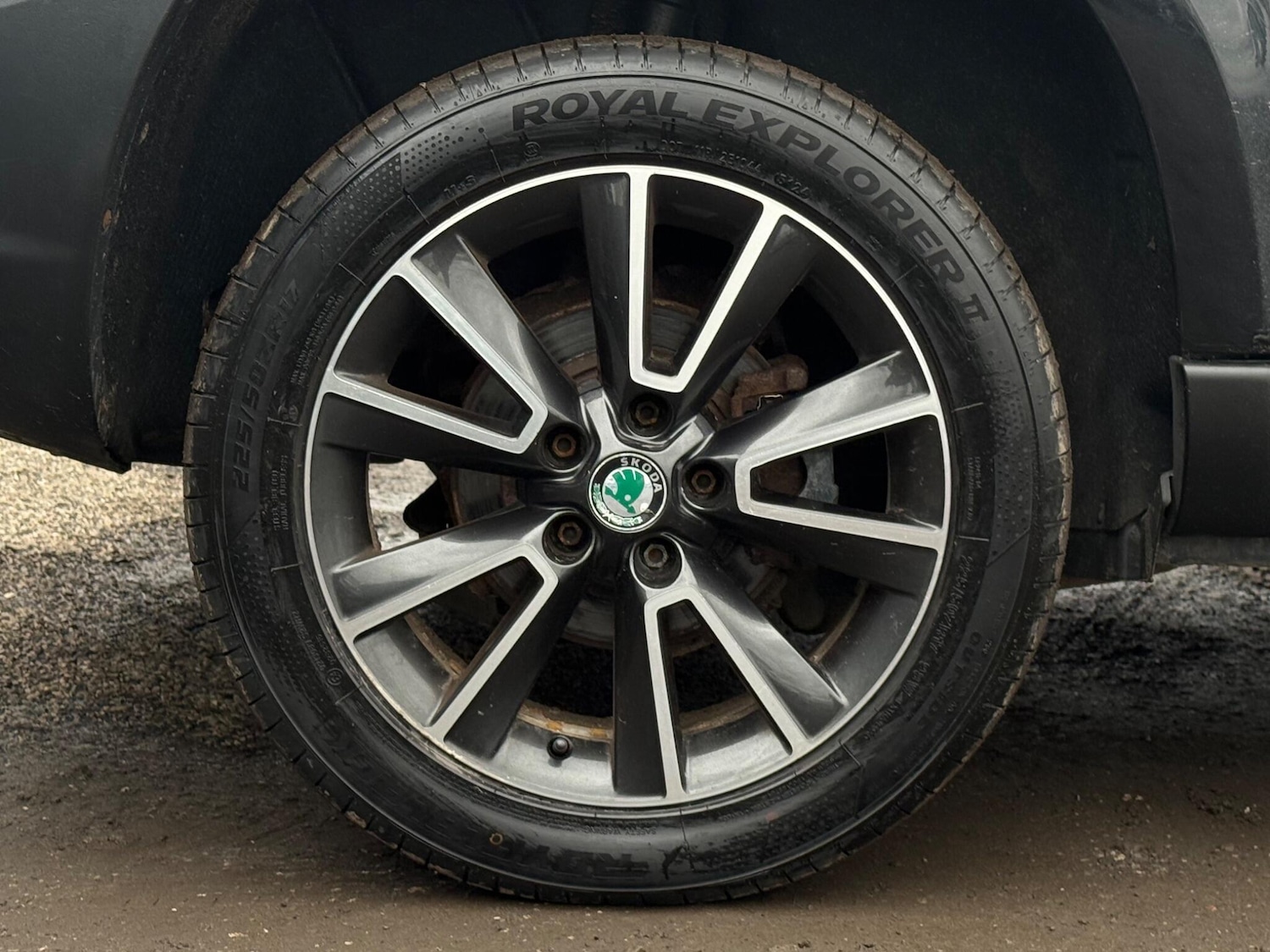 Used Skoda Yeti for sale - 77598953: Photo 39