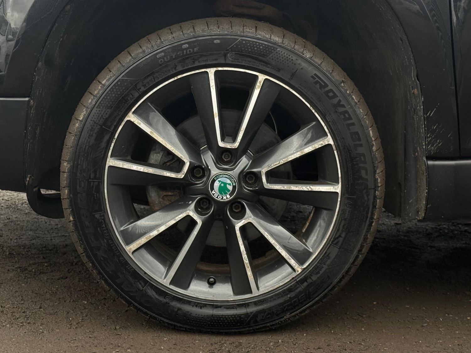 Used Skoda Yeti for sale - 77598953: Photo 41