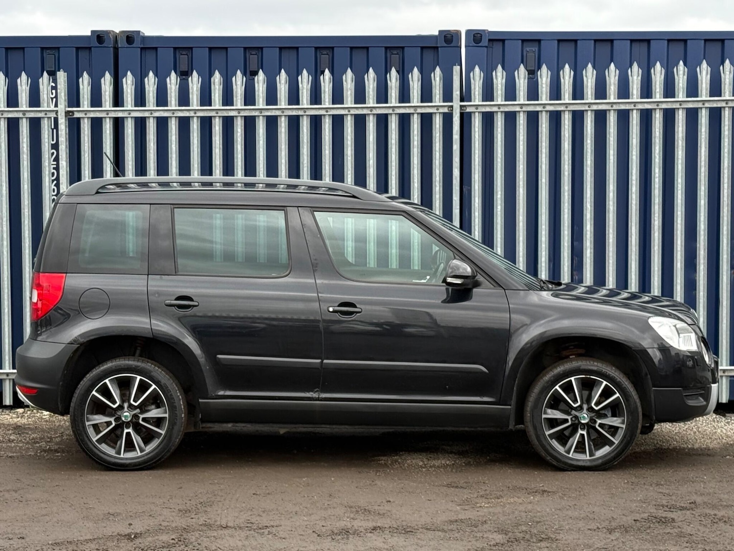 Used Skoda Yeti for sale - 77598953: Photo 6
