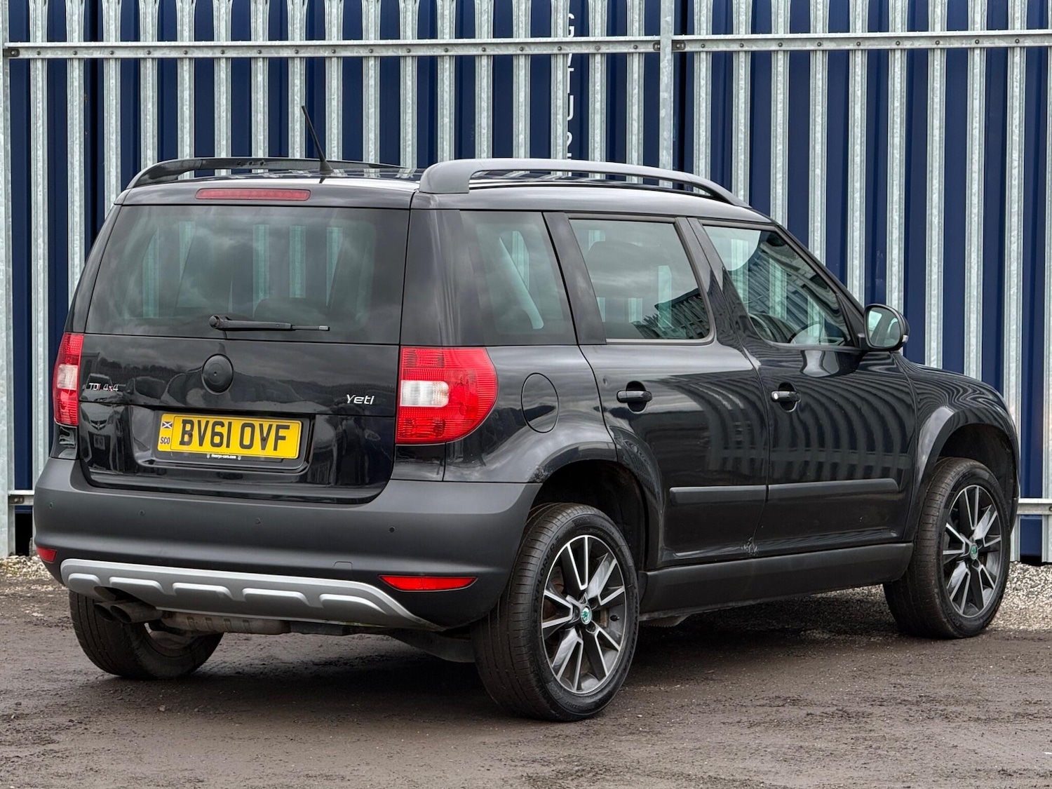 Used Skoda Yeti for sale - 77598953: Photo 7