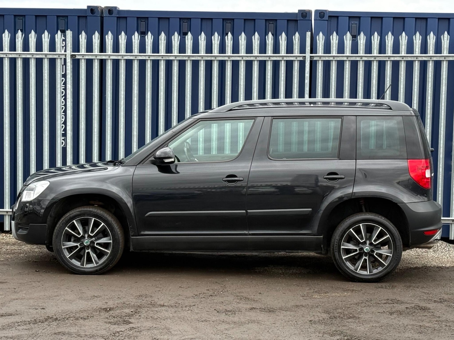 Used Skoda Yeti for sale - 77598953: Photo 9