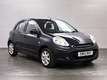 Nissan Micra feature image