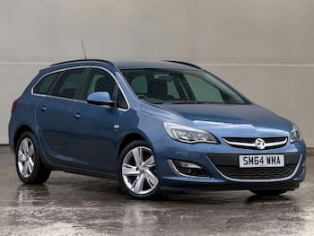 Used Vauxhall Astra 2015 for sale - 79814502: Photo