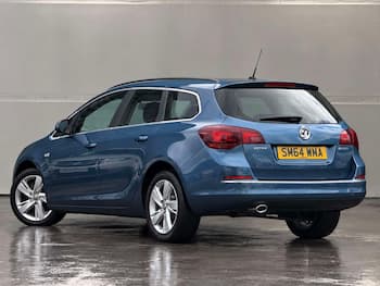 Used Vauxhall Astra 2015 for sale - 79814502: Photo