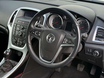 Used Vauxhall Astra 2015 for sale - 79814502: Photo