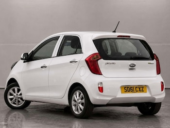 Used Kia Picanto 2011 for sale - 79283774: Photo