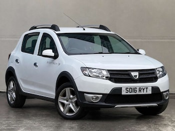 Used Dacia Sandero Stepway 2016 for sale - 78838711: Photo