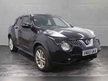 Nissan Juke feature image