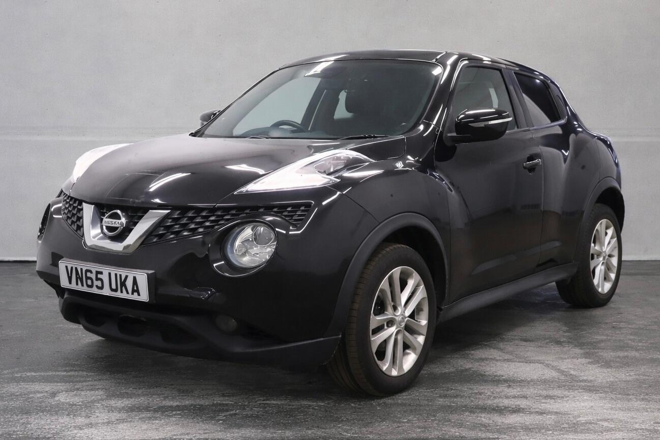 Used Nissan Juke for sale - 78148338: Photo 4