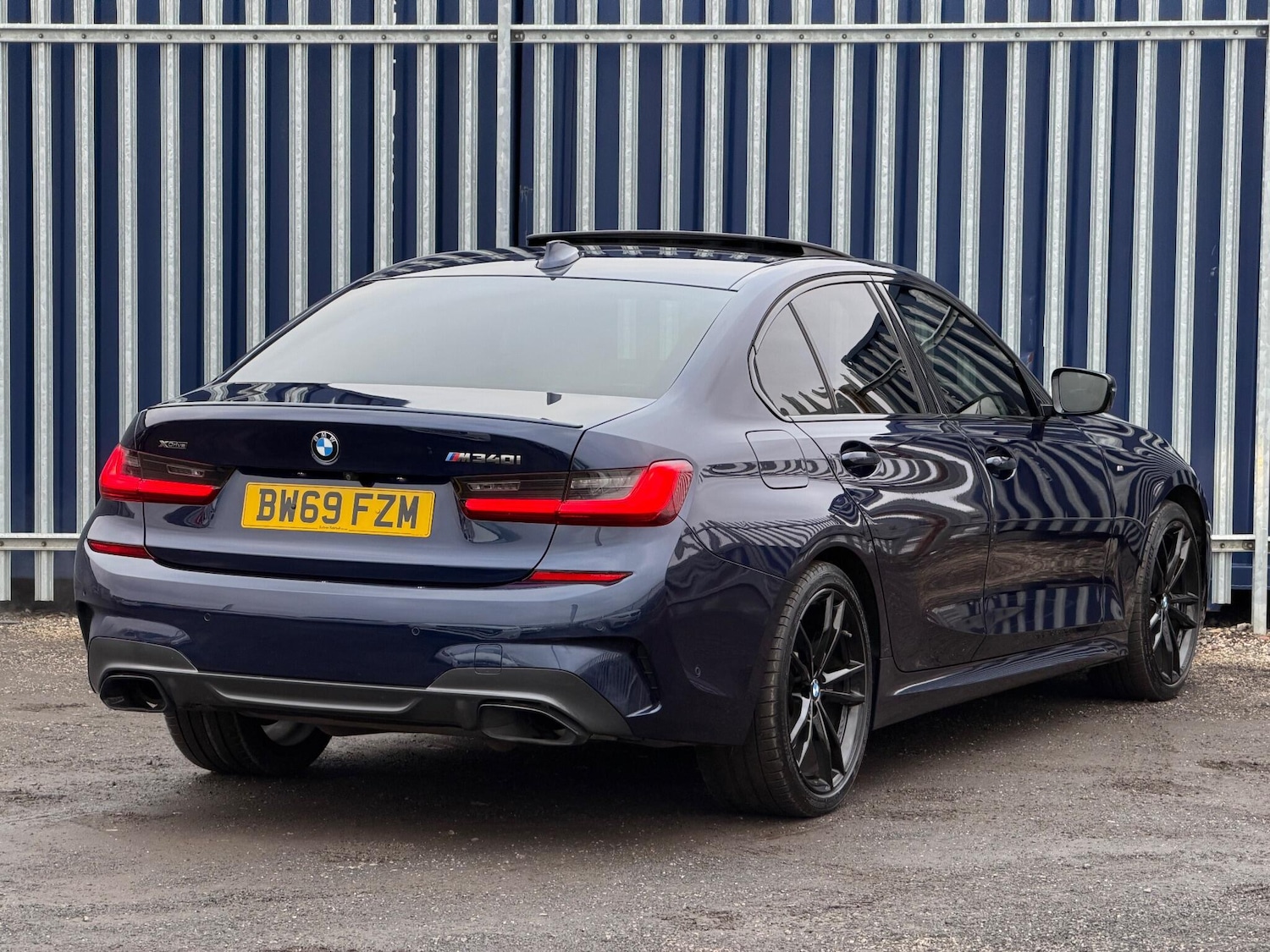 Used BMW 3 Series 2020 for sale - 77120383: Photo 7