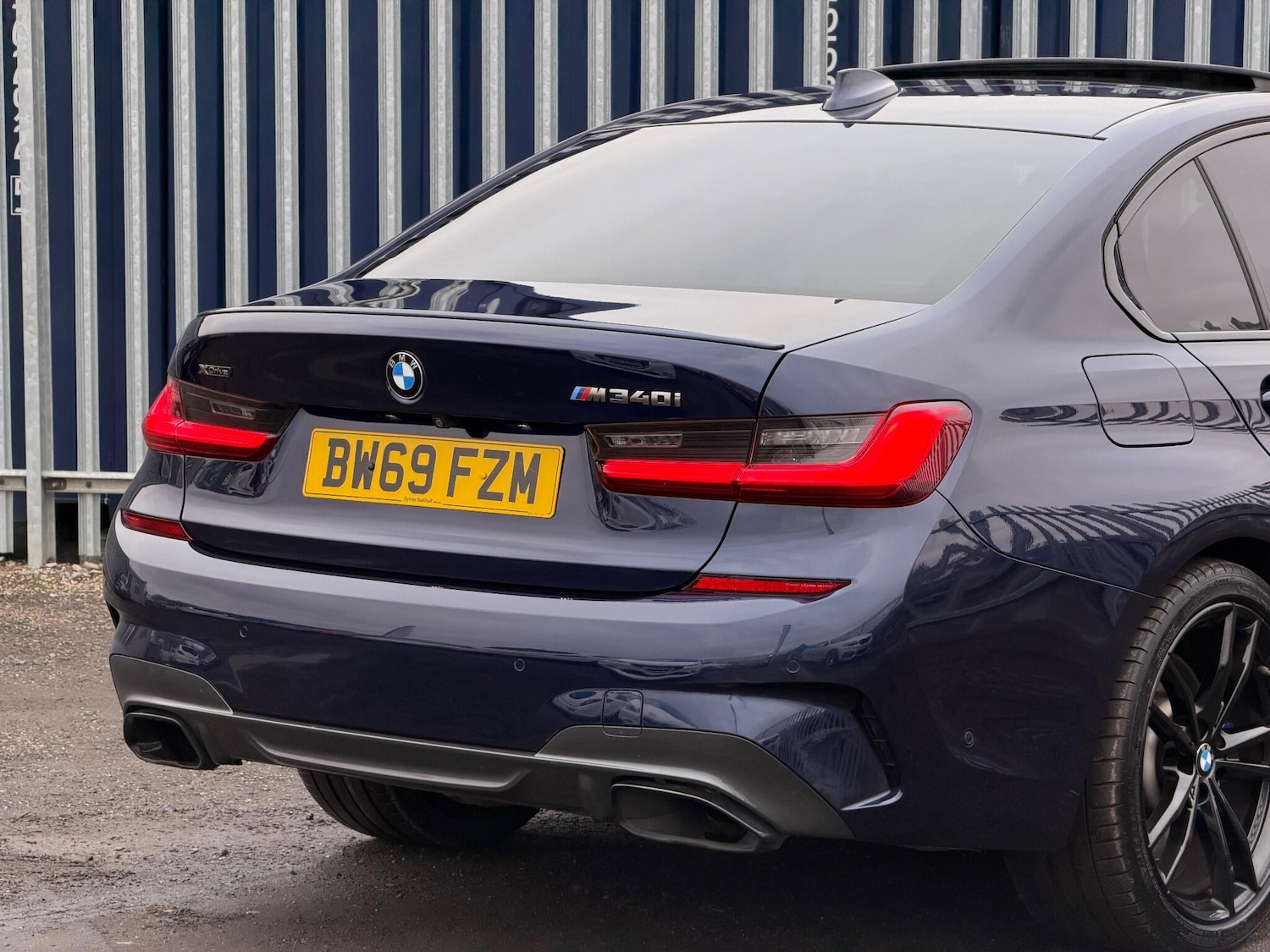 Used BMW 3 Series 2020 for sale - 77120383: Photo 8