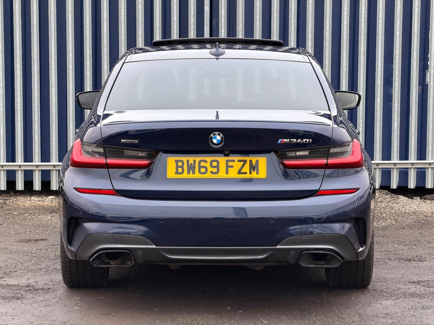 Used BMW 3 Series 2020 for sale - 77120383: Photo 9